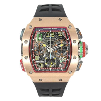 RICHARD MILLE RICHARD MILLE 리차드밀 플라이백 로즈골드 티탄 RM11-03 1103