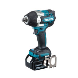 [마끼다] 18V 충전 임팩트 렌치 브러쉬리스 DTW700Z (베어툴, 12.7mm)