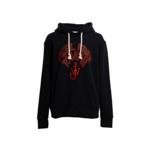 JW앤더슨 FFTSH 프린트 후디 724437 JW ANDERSON PRINT HOODIE JW0118 PG1021 999 58961070