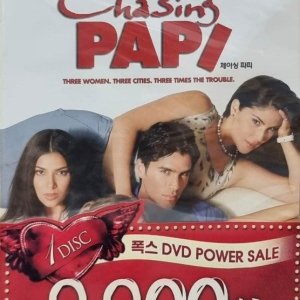 DVD타이틀 이십세기폭스 체이싱 파피 Chasing Papi