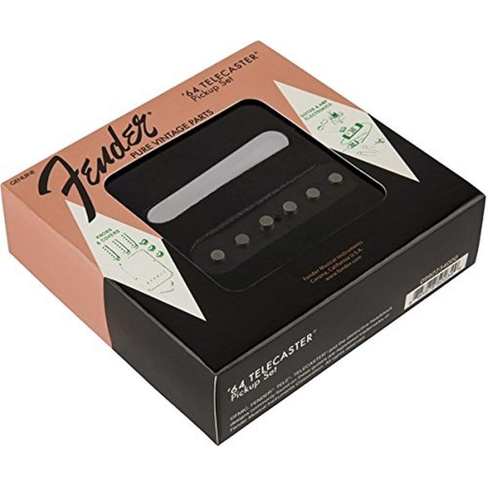Fender 펜더 Fender 퓨어 빈티지 64 텔레캐스터 픽업 세트 0992234000