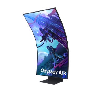 삼성전자 오디세이 Ark 2세대 G9 G97NC 4K 스마트 (LS55CG970) LS55CG970NKXKR