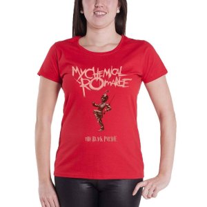 영국직구 마이케미컬로맨스 여성용 퍼레이드 티셔츠