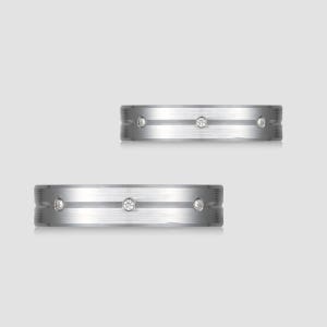 웨딩밴드 이븐 다가나주얼리