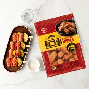 동원 통그릴 비엔나 1kg