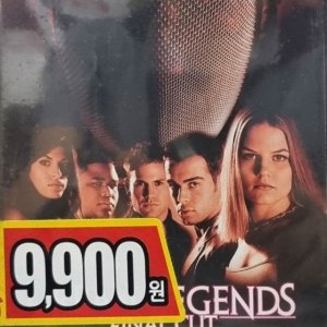 DVD타이틀 콜럼비아 캠퍼스레전드2 2000