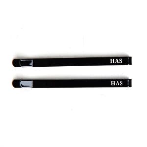 [하스] HFS014 Black mini hair pin set 23HHP3BR014