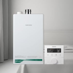 경동나비엔 친환경 콘덴싱 보일러 NCB354-27K 기본 설치비 포함