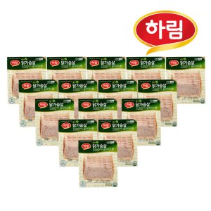 하림닭가슴살블랙페퍼 최저가 가성비상품