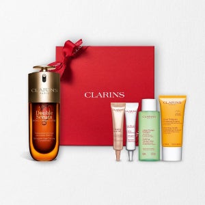 [롯데백화점] 클라랑스 [단독] 더블세럼 G9 50ml 세트 (+디럭스 4종 증정) LE1206839008