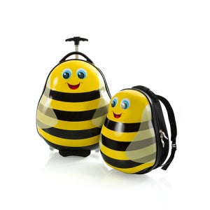유아용 캐리어 백팩 트래블토트 세트 Bumble bee