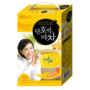 담터 단호박마차 50T [무료배송]