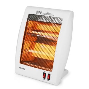 넥소버 2단 석영관 미니 소형 전기히터 발난로 NXH-A100