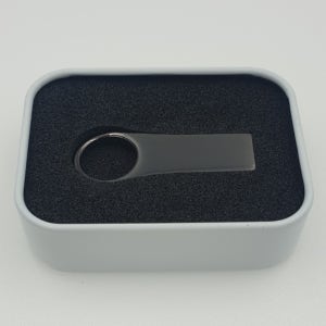 [주문인쇄제작] 라운드젠 3.0 USB 16G~256G, 티유아이