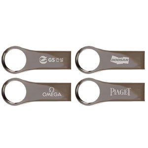 [주문인쇄제작] 라운드젠 2.0 USB 4GB~128G, 티유아이