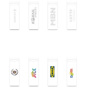 [주문인쇄제작] 화이트젠 2.0 USB 4GB~128G, 티유아이