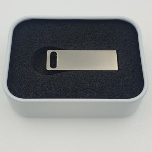 [주문인쇄제작] 메탈젠 2.0 USB 4GB~128GB, 티유아이
