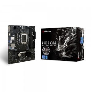 BIOSTAR H610MHD D5 제이씨현