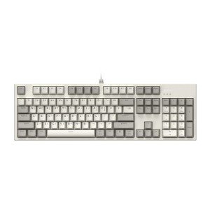 앱코 K1924 RETRO GTMX NON-LED 게이밍 기계식 (적축)
