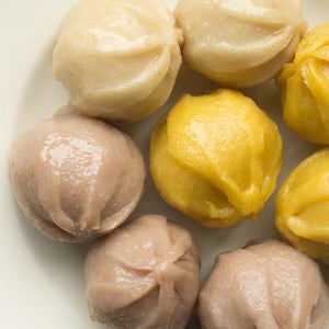 국산 유기농 현미로 만든 3색 현미꿀떡 240g(12알) 2팩