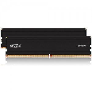 마이크론 Crucial DDR5-5600 CL46 PRO 패키지 아스크텍 (64GB(32Gx2))