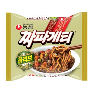 농심 짜파게티 (40봉)