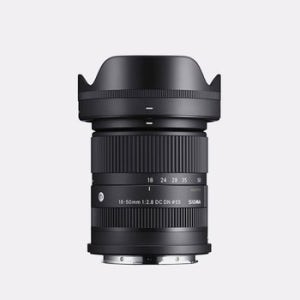 SIGMA C 18-50mm F2.8 DC DN 후지필름 X용 (정품)