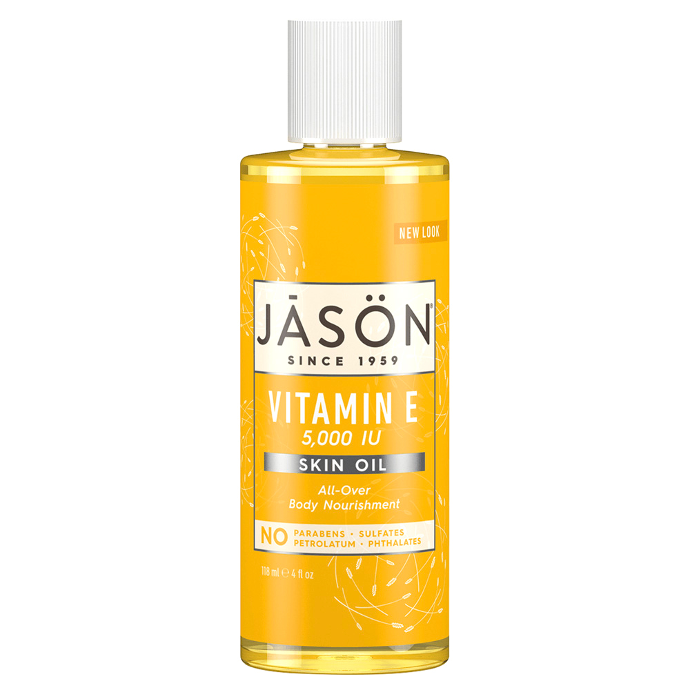 Jason Natural 비타민 <b>E</b> 스킨 <b>오일</b>  118ml  1개