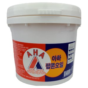 아하 팝콘오일 3kg  1개