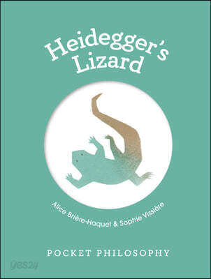 Heidegger&#039;s lizard 표지