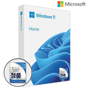 마이크로소프트 마이크로소프트 Windows 11 Home 처음사용자용 (FPP/USB/한글)