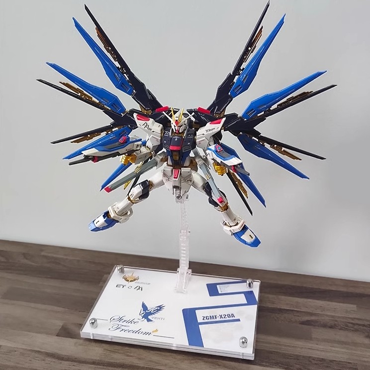 PG ZGMF-X20A Strike Freedom Gundam (PG 스트라이크 프리덤 건담)