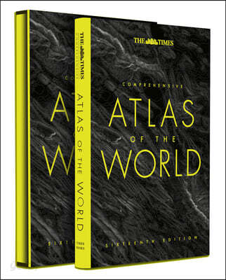 The Times Comprehensive Atlas of the World (Age 7+)
