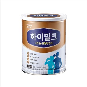 일동후디스하이밀크고칼슘균형영양식600g 최저가 가성비상품