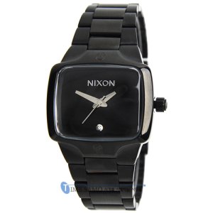 닉슨 NIXON 시계 스몰플레이어올블랙 A300001-00