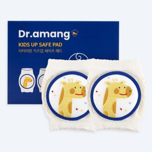 닥터아망 아기 무릎 보호대 키즈업 세이프 패드