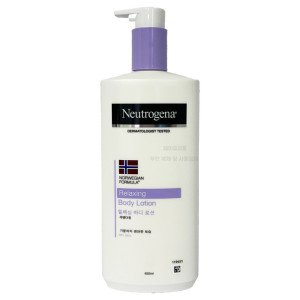 뉴트로지나 뉴트로지나 릴렉싱 바디로션 라벤더향 450ml