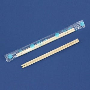 대나무젓가락 175mm 블루스마일 KR 1000개