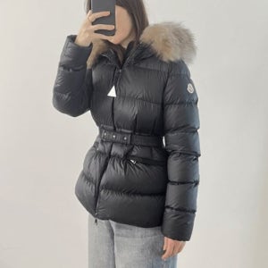 몽클레르 몽클레어 보에드 보이드 BOED 여성 숏 패딩 블랙 브라운 화이트