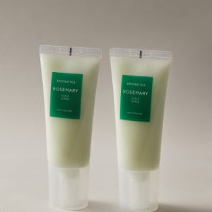 [아로마티카] [두피 스케일링] 로즈마리 스칼프 스크럽 165G x 2개 1A1302