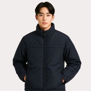 겨울 단체복 회사 동복 작업 점퍼 기업 방한복