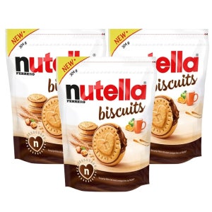 누텔라 초코잼 비스킷 22개입 2+1 세트