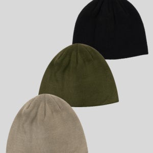 [무신사 스탠다드 스포츠] [힛탠다드]웜 러닝 비니 (3color) M44001EHN92