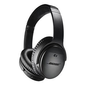 보스 BOSE QC35 II 2세대 노이즈 캔슬링 헤드폰 헤드셋 블랙
