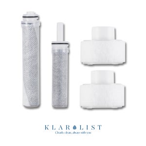 [샤워기/세면대/주방용] 프리미엄 리필필터 모음