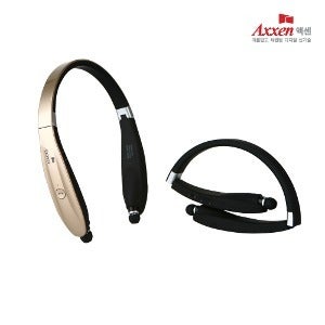 액센 N920 folder 넥밴드 - 블랙