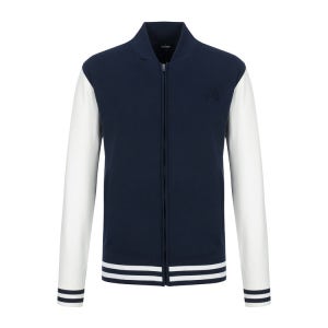 [마틴골프] Stadium Zip-up Cardigan _Navy (Men) QM0DCD31249