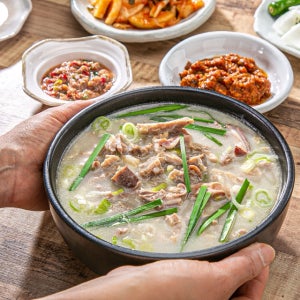 찐~하고 푸짐한 순대국