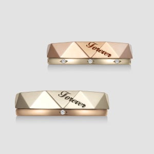 20대 30대 커플링 14k 이터널_다가나주얼리