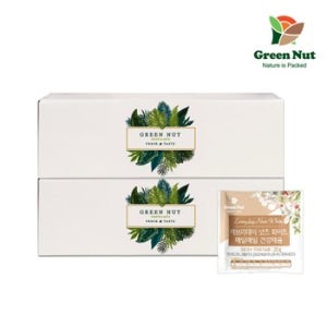 에브리데이넛츠 화이트 20g 30+30봉입